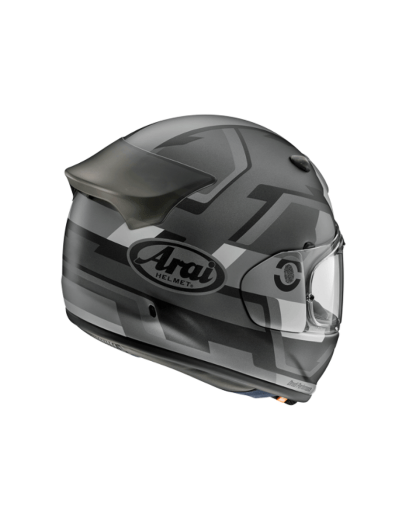 Arai Quantic Grey Frost Integralhelm