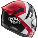 Arai Quantic Space Red Integralhelm