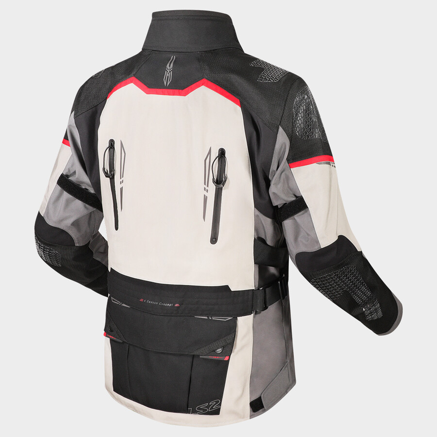 LS2 Apollo Textiljacke