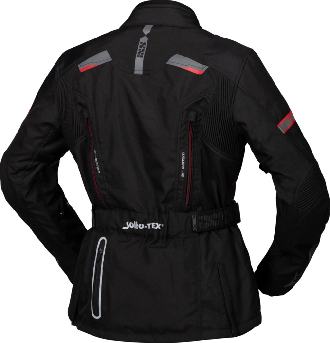 IXS Damen Liz-ST Textiljacke