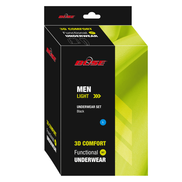 Büse 3D Comfort Set Damen Funktionswäsche