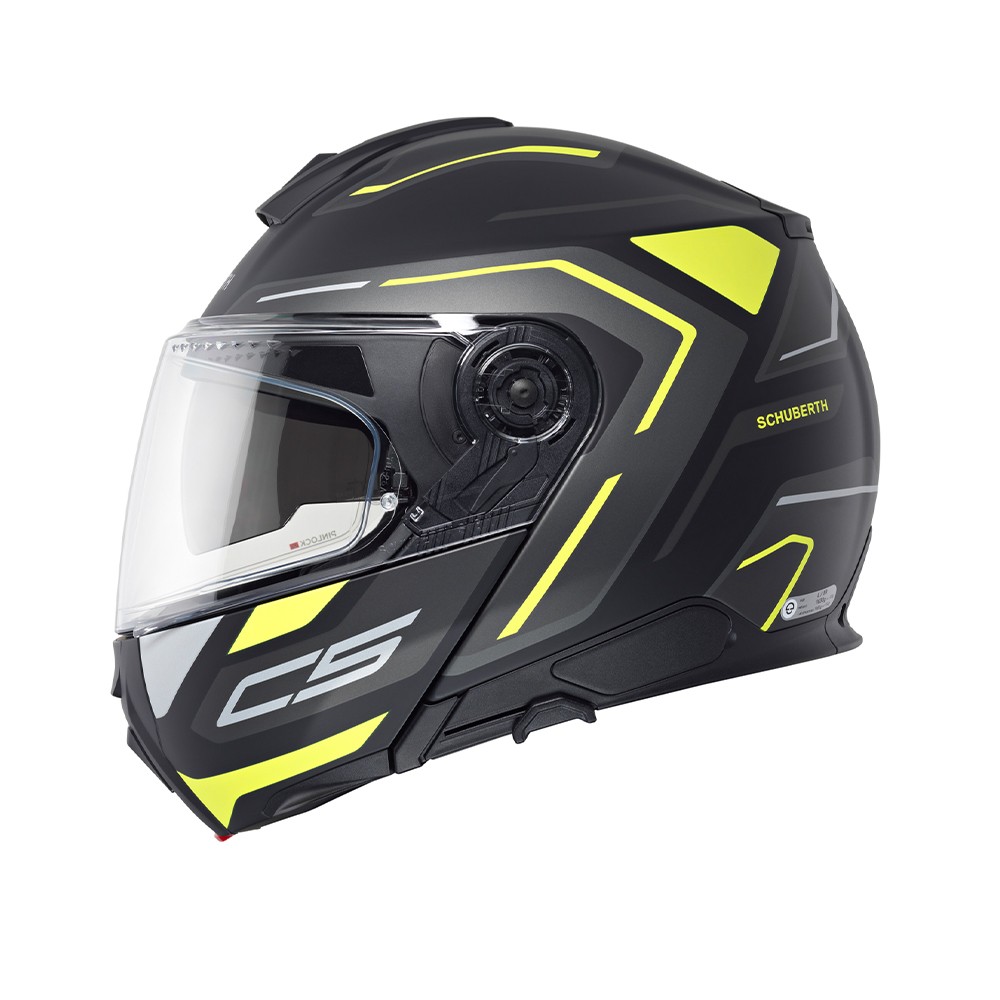 Schuberth C5 Omega Klapphelm