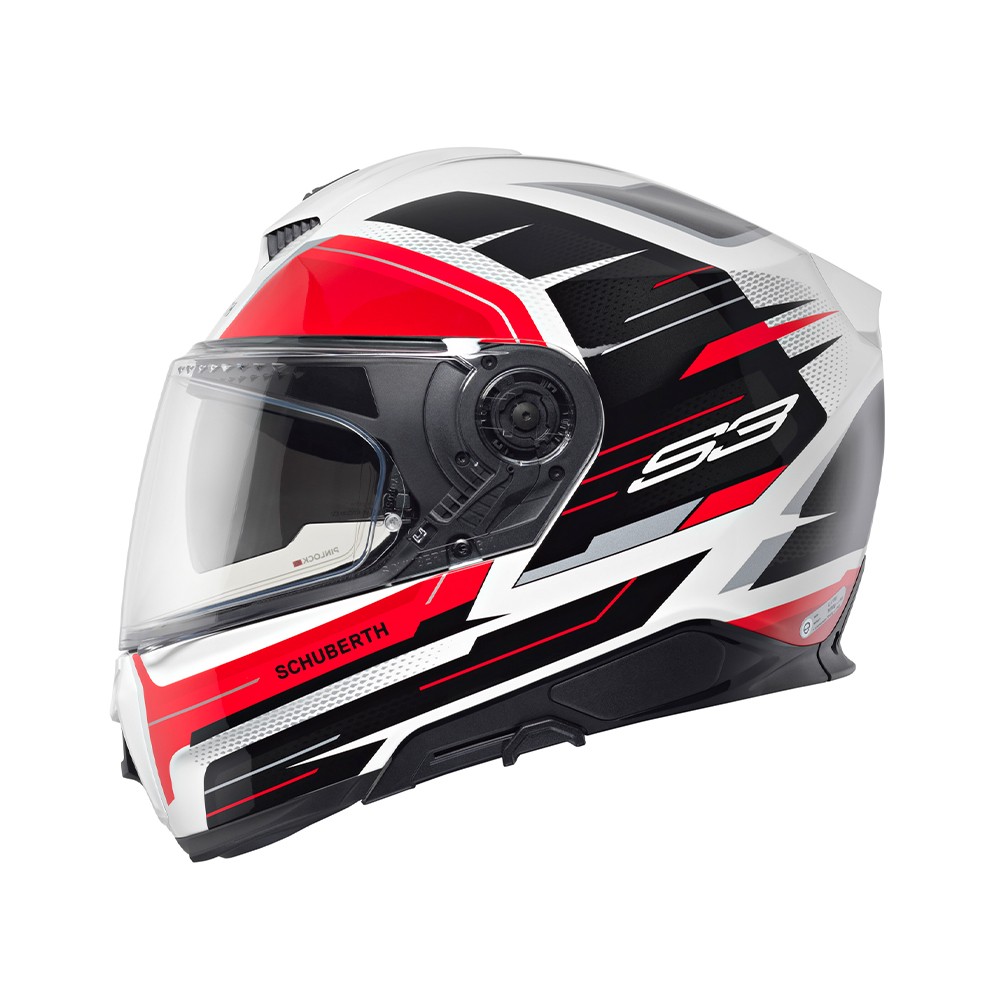 Schuberth S3 Apex Integralhelm