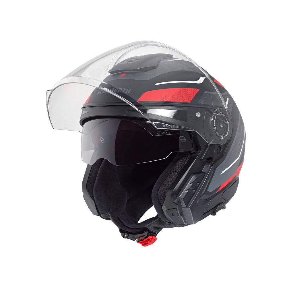 Schuberth J2 Sigma Jethelm