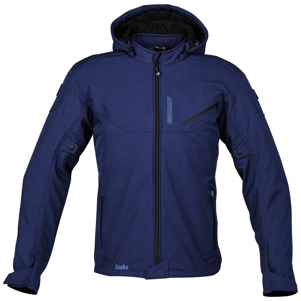 Germot Snake Motorrad-Softshelljacke