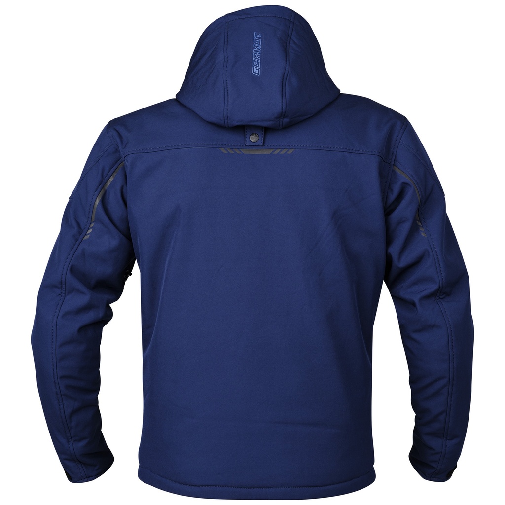 Germot Snake Motorrad-Softshelljacke