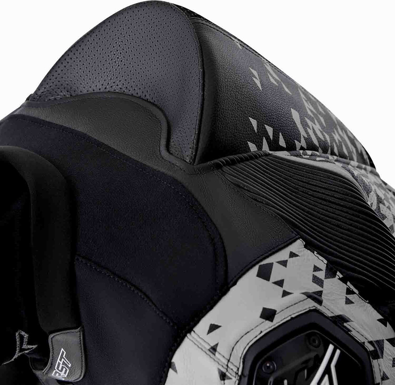 RST Pro Series Airbag-Lederkombi