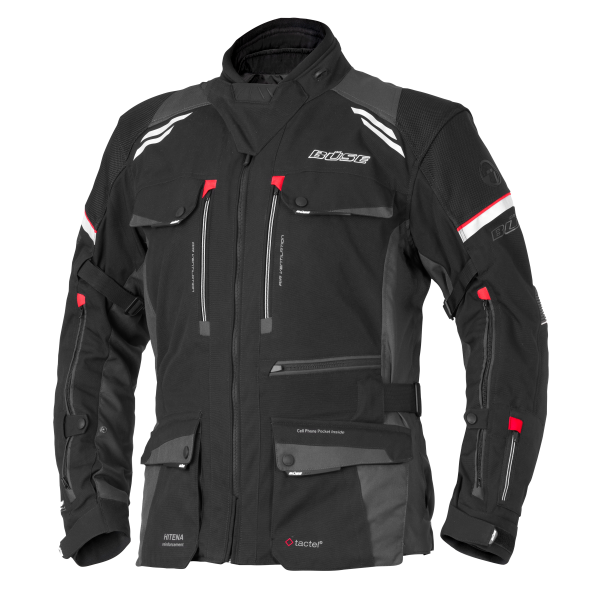 Büse Highland 3 Textiljacke