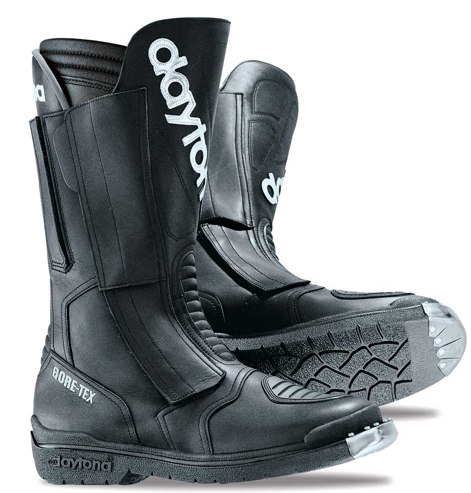 Daytona Trans Open GTX Motorradstiefel