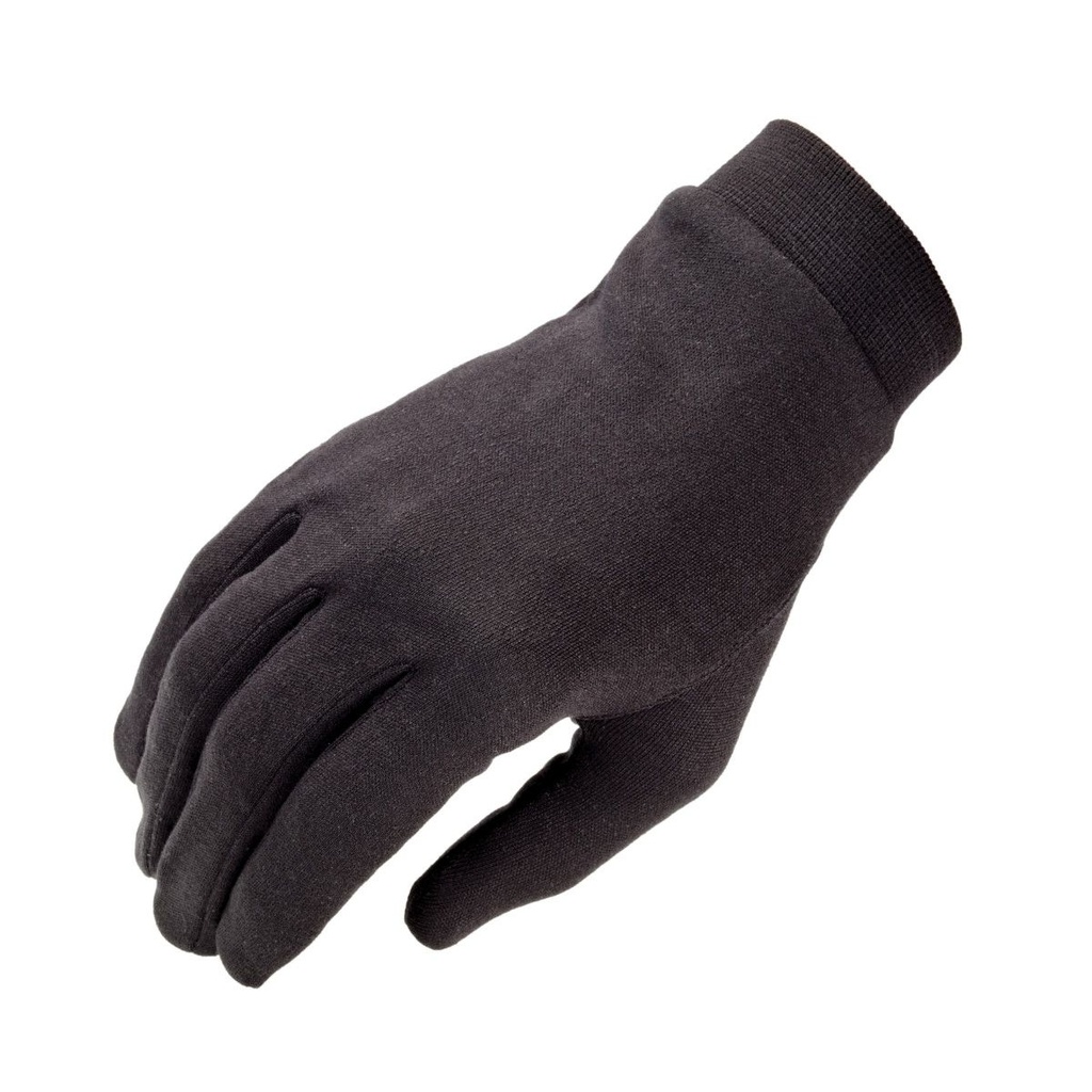 Racer Unterziehhandschuhe Seide