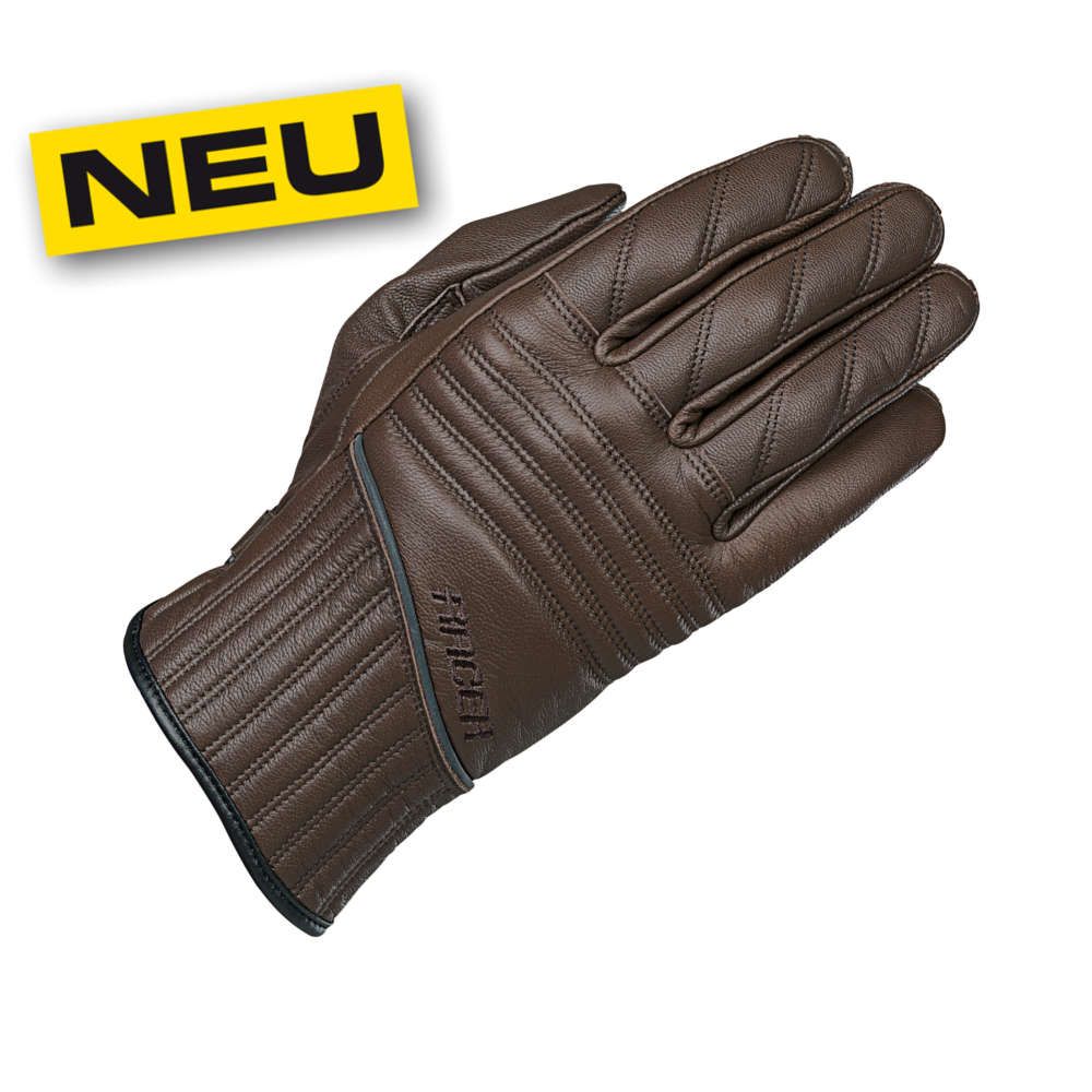 Racer Maroon Sommerhandschuh