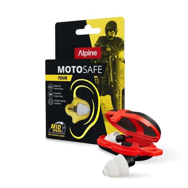 Alpine MotoSafe Sport Gehörschutz