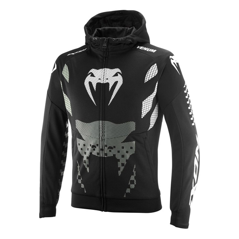 Ixon Venum Touch-R Herren Motorradhoodie
