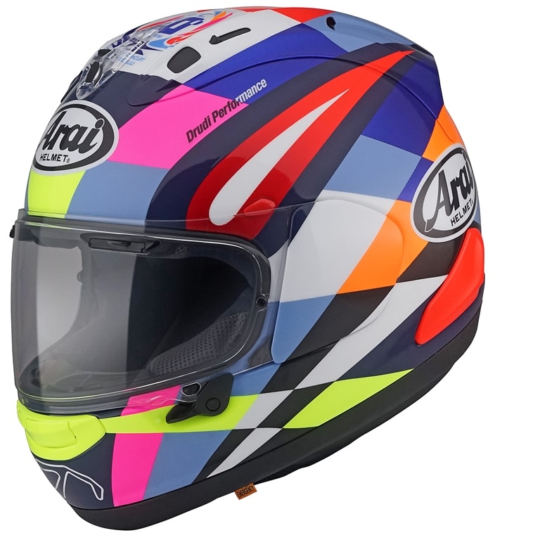 Arai RX-7V EVO Misano Integralhelm