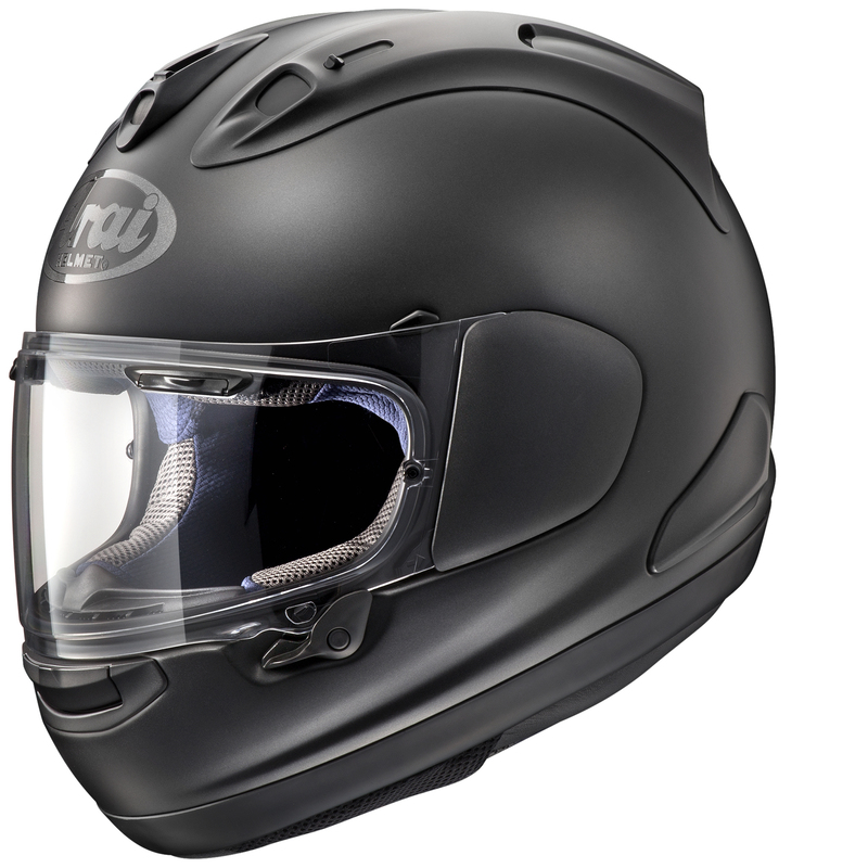 Arai RX-7V EVO Black Frost Integralhelm