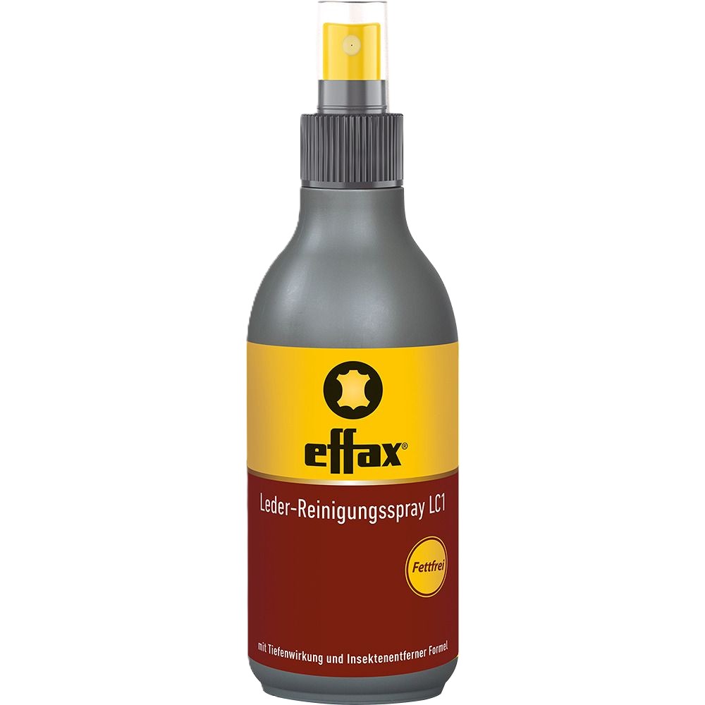 Effax Leder-Reinigungsspray LC1