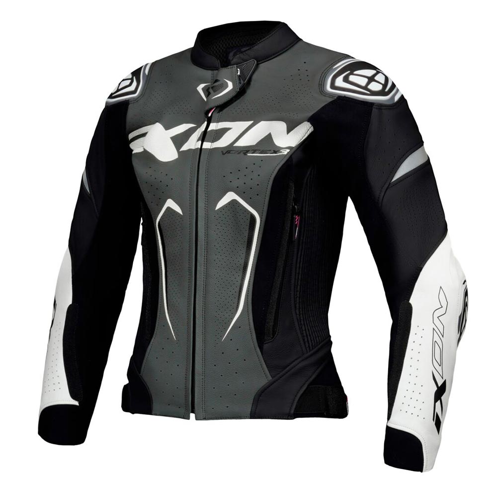 Ixon Lederjacke Vortex 3 Damen