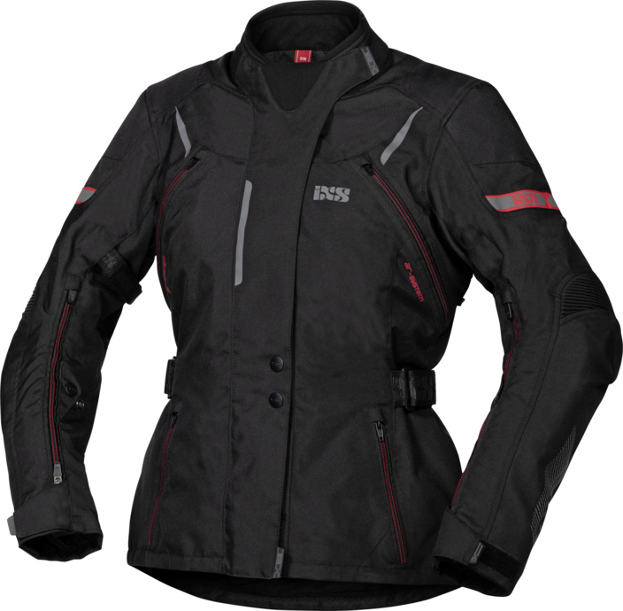 IXS Damen Liz-ST Textiljacke