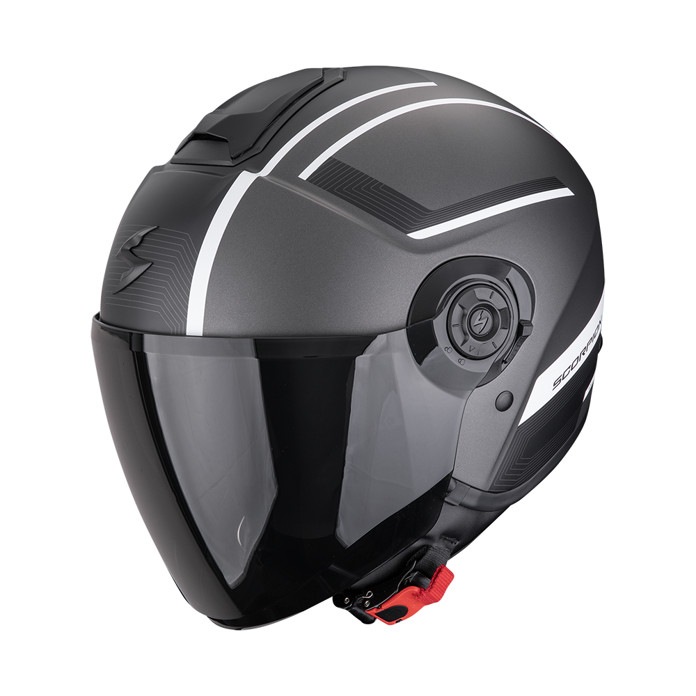Scorpion EXO-City II Cosmos Jethelm