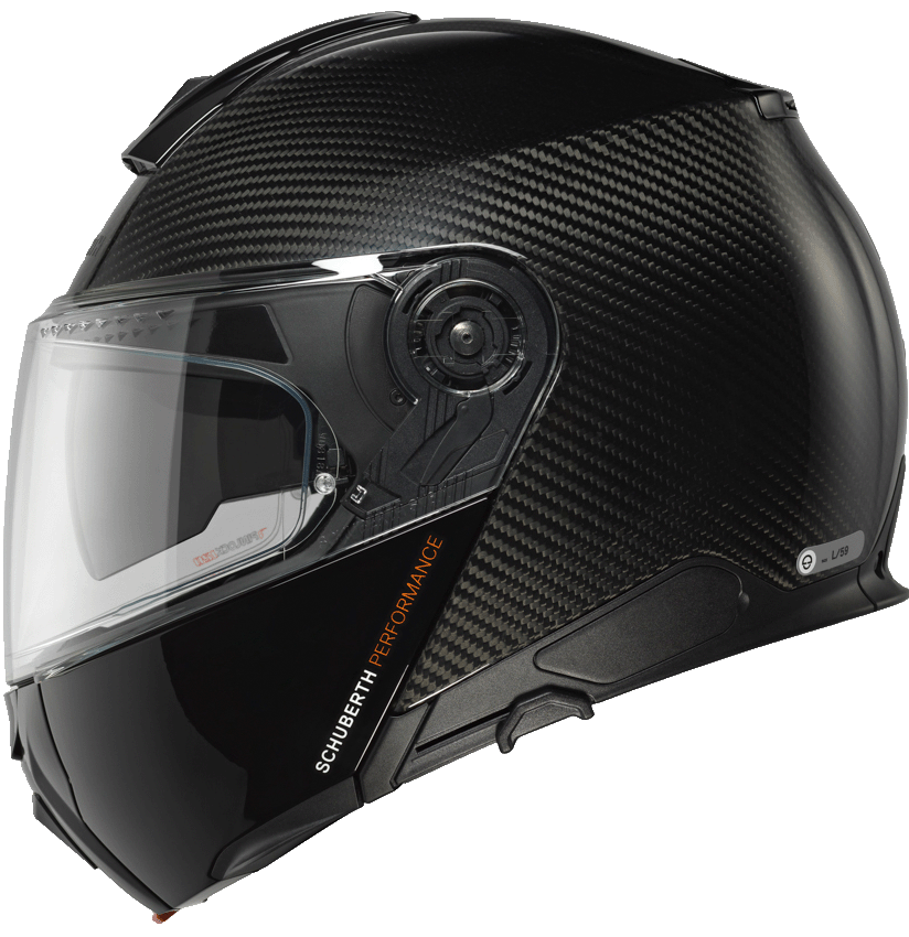Schuberth C5 Carbon Klapphelm