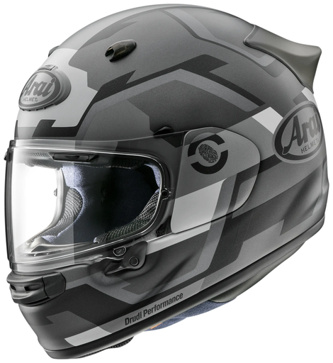Arai Quantic Grey Frost Integralhelm